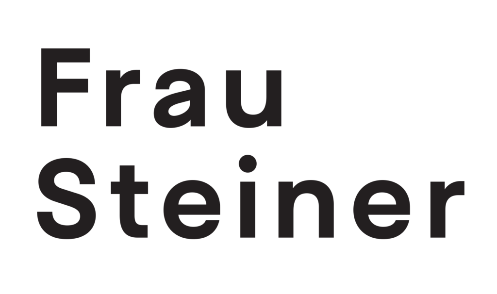 Logo Frau Steiner